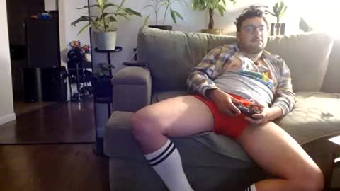 Snapshot of chacalhunter chatting on August 1, 4:45 am chacalhunter online show from August 1, 4:45 am