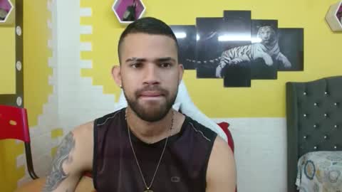 chacorta_ online show from April 3, 1:09 pm