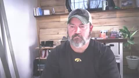 chadmichaell online show from January 11, 4:45 pm