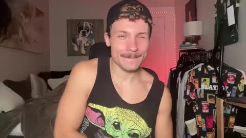 ChadTitan online show from September 26, 1:59 pm