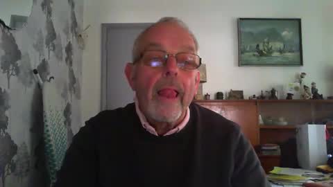 Champers online show from February 2, 10:58 am