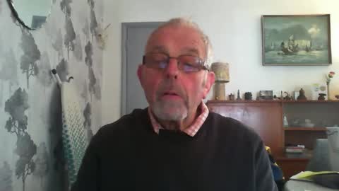 Champers online show from April 18, 10:19 am