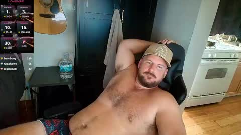 Chance Cruise online show from May 15, 11:45 pm