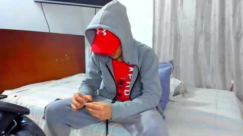 Kenji online show from November 29, 1:41 am