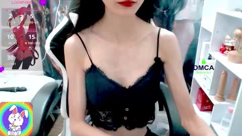 changchang_ online show from January 18, 1:42 am