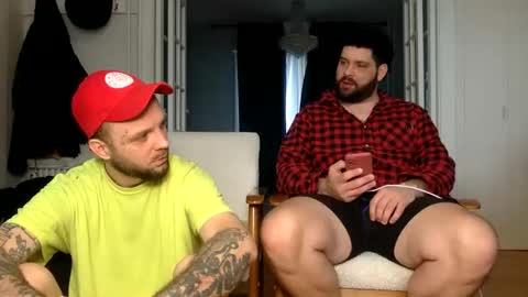 TATS AND TANNED online show from February 15, 2:58 pm