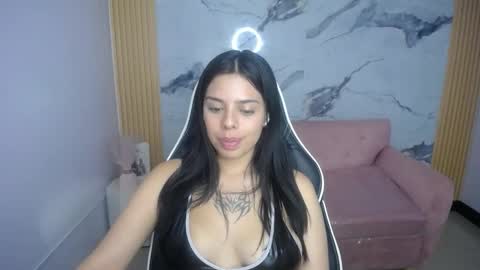 Channel Garcia online show from February 14, 1:24 am