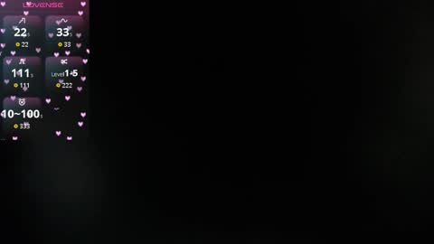 Isabella online show from September 30, 12:15 am