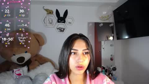 Isabella online show from November 6, 9:54 am