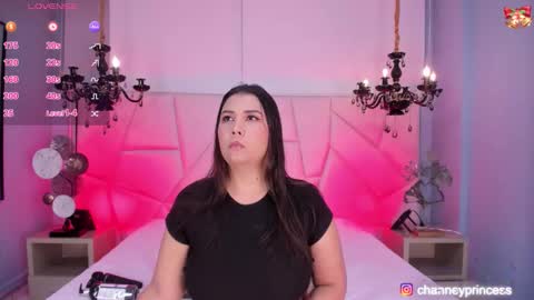 Channey online show from December 2, 3:34 am