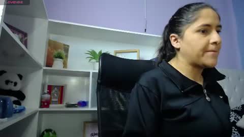 Snapshot of chantal_adams0 chatting on June 29, 2:17 pm chantal online show from June 29, 2:17 pm