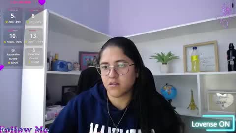 Snapshot of chantal_adams0 chatting on July 9, 1:59 pm chantal online show from July 9, 1:59 pm