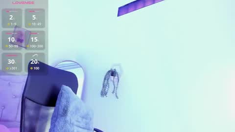 Chanelle online show from November 13, 2:49 pm