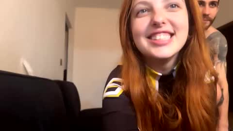 Snapshot of chaptertoo chatting on October 7, 9:45 pm SofiLiam online show from October 7, 9:45 pm