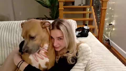 char  online show from February 12, 1:00 am