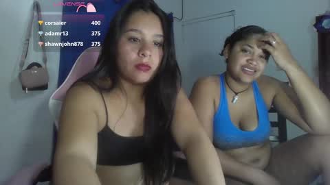 charis_bellota online show from February 8, 5:18 am
