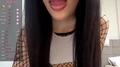 Snapshot of charissemacauley chatting on January 10, 3:14 pm Valentina online show from January 10, 3:14 pm