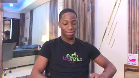 charlesbrown_ online show from November 8, 1:22 pm