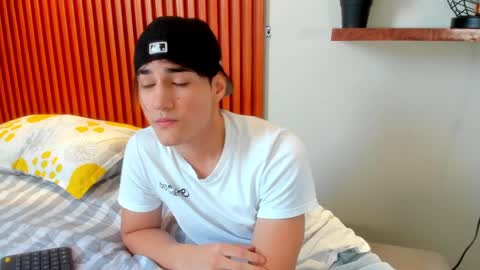 charley_morgan online show from February 5, 7:10 pm