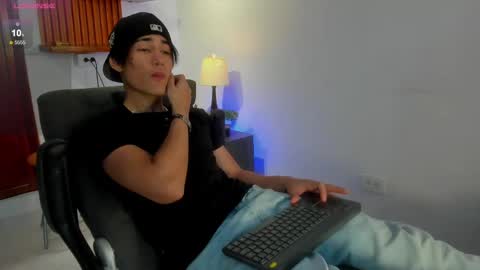 charley_morgan online show from February 10, 6:45 pm