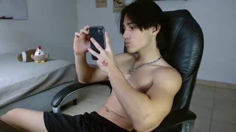 charley_morgan online show from February 24, 8:40 pm