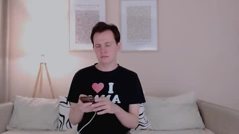 Snapshot of charlie_madison1 chatting on November 9, 5:33 pm Charley online show from November 9, 5:33 pm