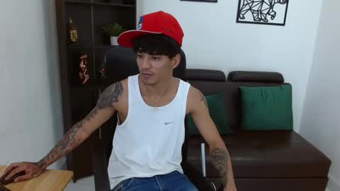 Charlie oconnor online show from February 12, 4:54 am