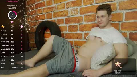 Charlie Smiley online show from March 2, 7:21 pm