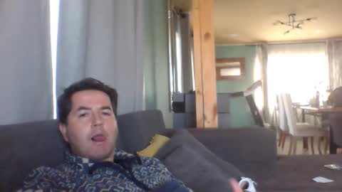 Snapshot of charlie_stone34 chatting on March 18, 1:03 pm I am Charlie online show from March 18, 1:03 pm