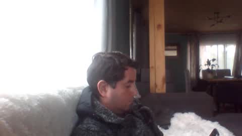Snapshot of charlie_stone34 chatting on June 5, 2:56 pm I am Charlie online show from June 5, 2:56 pm