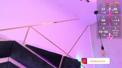 CHARLIE online show from February 26, 8:22 pm