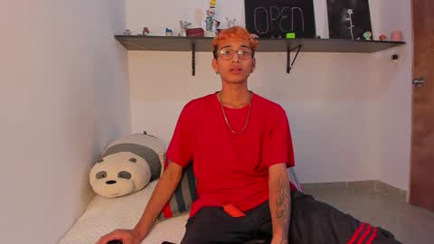 Snapshot of charlieerusso chatting on January 15, 7:55 pm Charles Russo online show from January 15, 7:55 pm