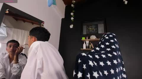 Snapshot of charlieerusso chatting on February 12, 5:19 pm Charles Russo online show from February 12, 5:19 pm