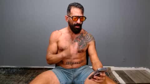 Charlie  Prospect online show from January 7, 11:29 pm