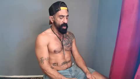 Charlie  Prospect online show from April 6, 6:20 pm