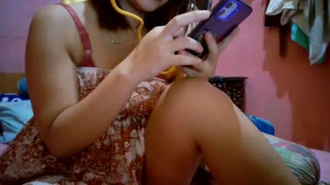 Snapshot of charlincadorna125 chatting on July 20, 2:48 am Sweetieeche online show from July 20, 2:48 am