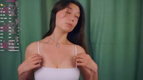 Yumi online show from June 18, 9:09 am