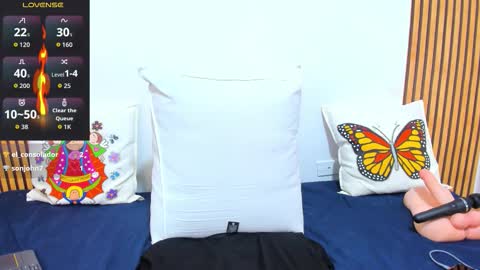 Charlize online show from November 21, 2:10 am