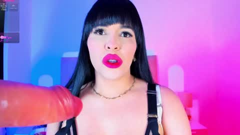 Charloott Evans online show from January 12, 1:42 am