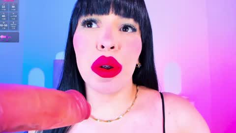 Charloott Evans online show from January 20, 3:48 am