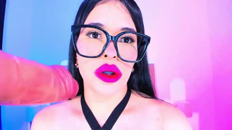 Charloott Evans online show from February 10, 1:35 am