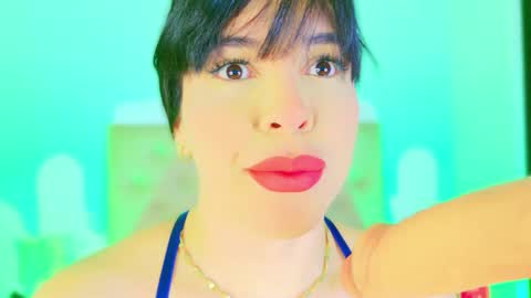 Charloott Evans online show from October 5, 7:23 pm