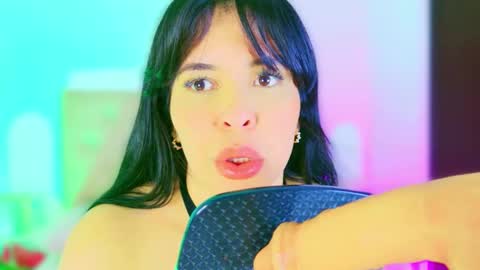 Charloott Evans online show from October 18, 4:37 am