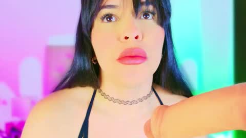 Charloott Evans online show from October 19, 8:31 pm