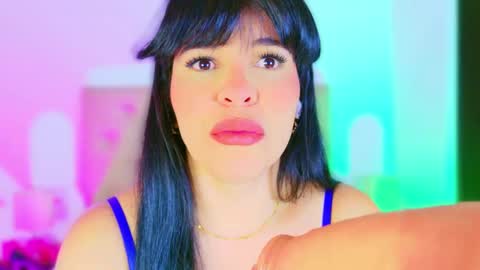 Charloott Evans online show from October 22, 2:45 am