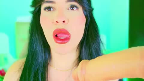 Charloott Evans online show from November 14, 1:48 am