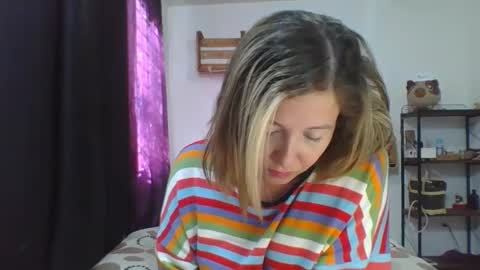 charlott online show from December 27, 8:07 pm