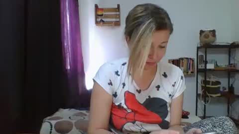 charlott online show from January 23, 6:14 pm