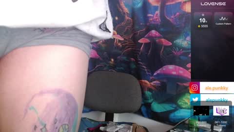 Ale punky online show from February 7, 12:39 pm