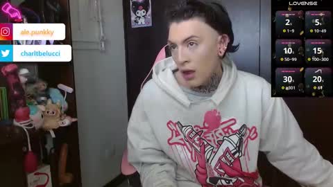 Ale punky online show from January 11, 5:51 pm